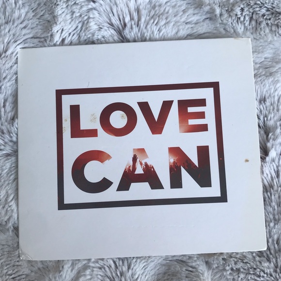 Other - Love Can CD 🎼